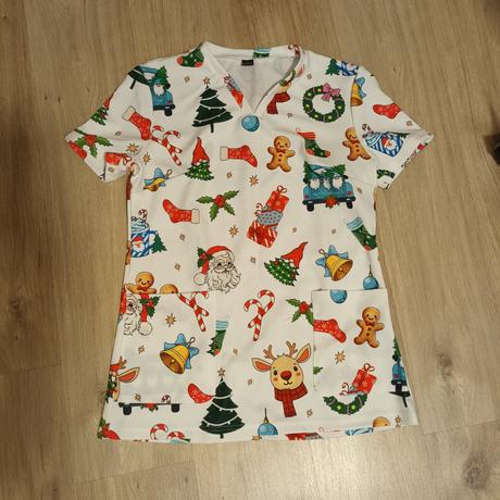 Vianočné tričko, l