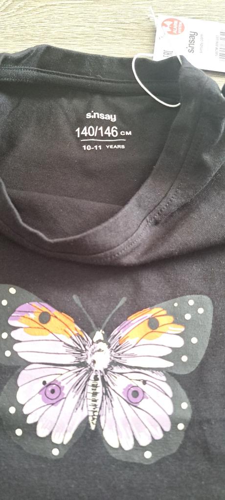 Tričko,  body 140/146, sinsay,140