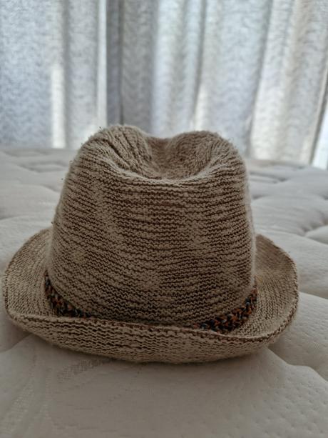 Klobúčik zara 54cm, zara,54