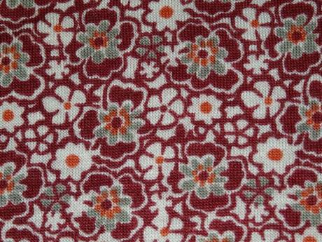 Vinovo-biele tricko, m