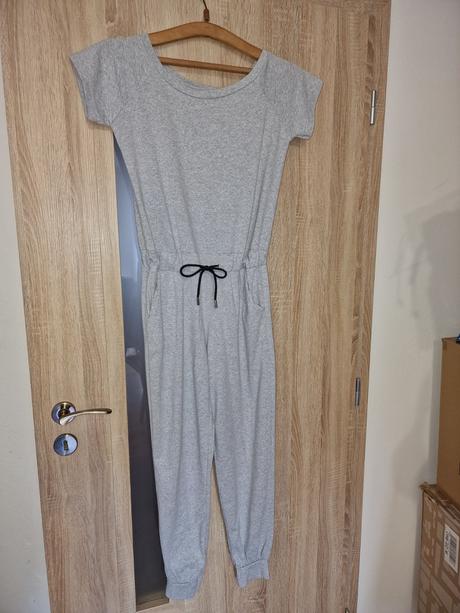 Teplakovy overal s/m, s