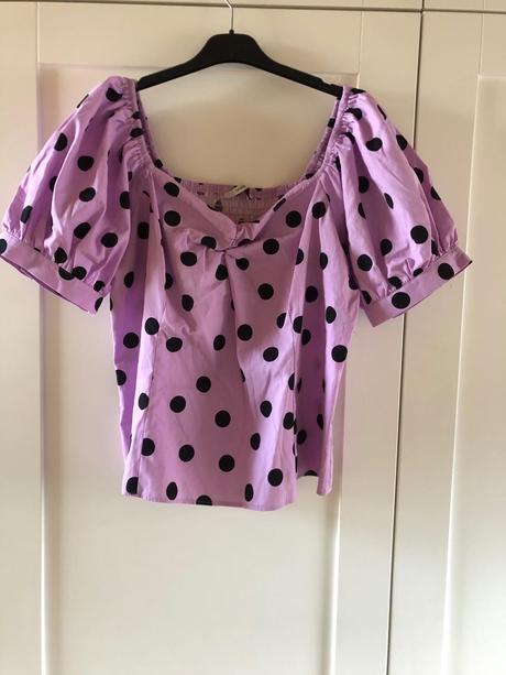 Letný top m/l, george,l