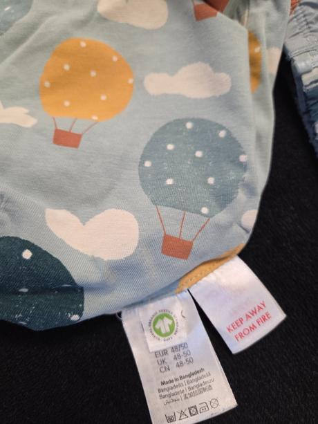 Lindex sada vetrovka ciapka mikina balony 86, lindex,86