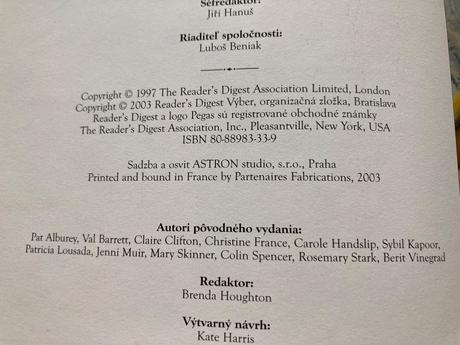 Rýchla kuchárka (veľký formát) 2003, 