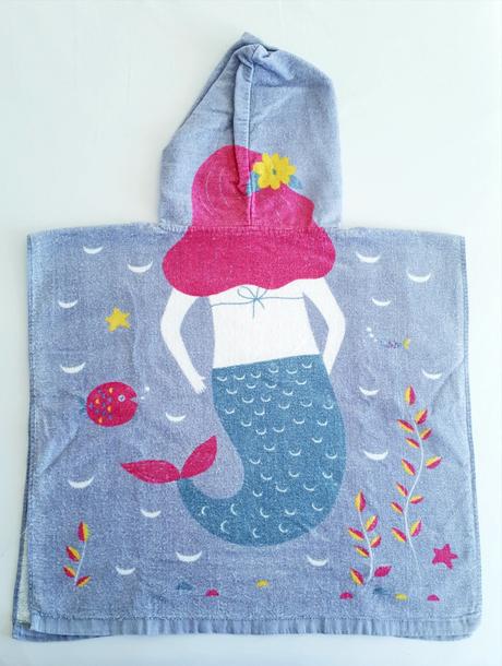 Letná osuška - prehoz,