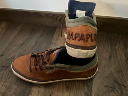 Kožené tenisky napapijri, napapijri,43