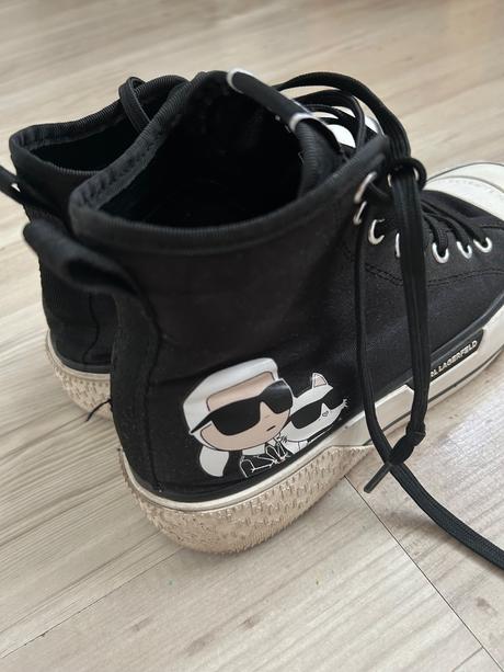 Tenisky karl lagerfeld, karl lagerfeld,38