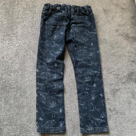 Rifle frugi s dinom 4-5 rokov, 110