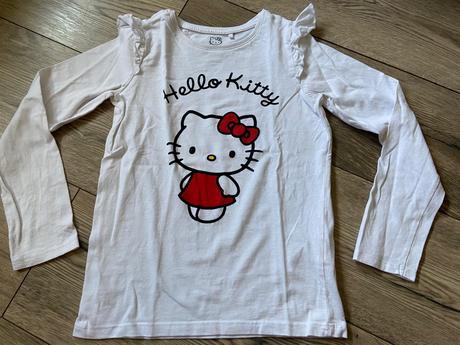 Tričko hello kitty, sinsay,134