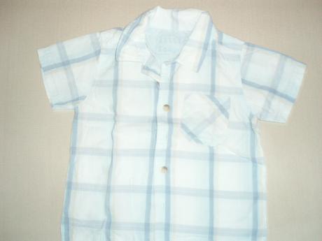 Košeľa 80/86, early days,80