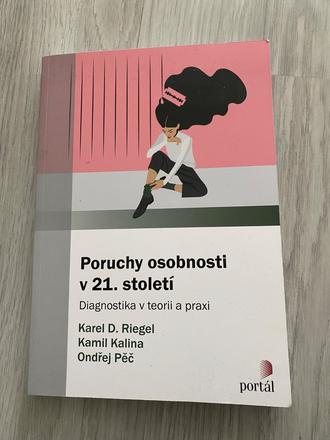 Poruchy osobnosti v 21. stoleti, 