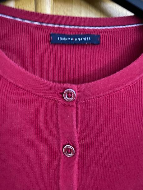 Tommy hilfiger svetrik, tommy hilfiger,xs