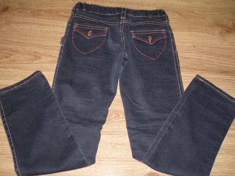 Dievčenské rifle zn gytex, 128