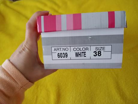 Dámske topánky, 38