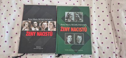Knihy ženy nacistů 1 a 2, 