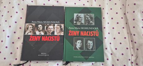 Knihy ženy nacistů 1 a 2, 