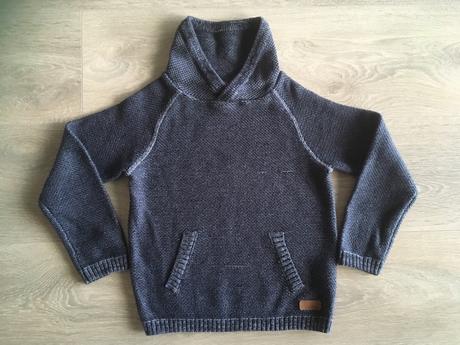 Štýlový svetrík zn. s.oliver, veľ.104, s.oliver,104