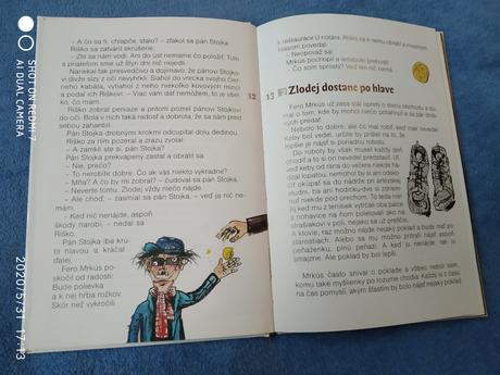 Pán stojka a myšička sojka, 