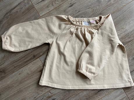 Dievcenske tricko/bluzka zara 92, zara,92