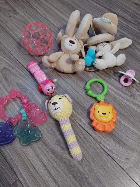 Hračky pre najmensich, 