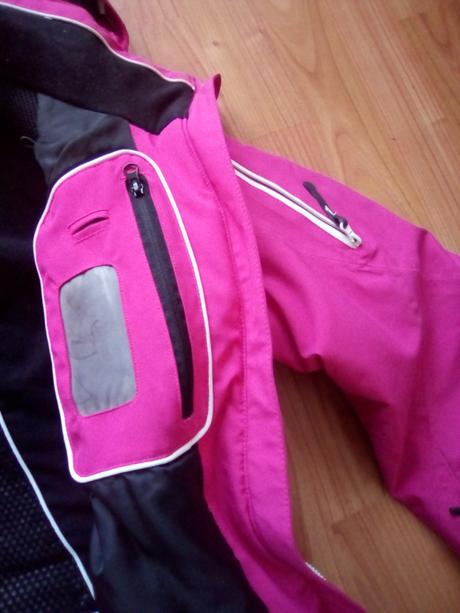 Vetrovka lyžiarska, 40