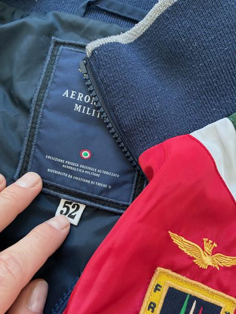 Aeronautica militare v.52, 52