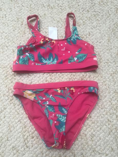 Plavky roxy, roxy,128