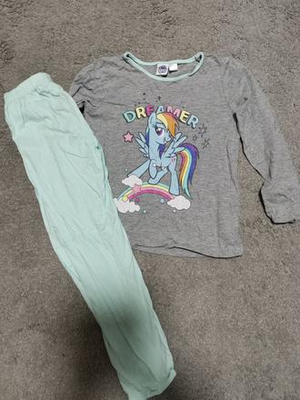 Dvojdielne pyžamko, 122