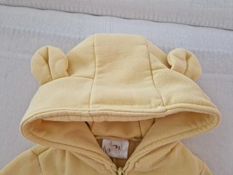 Dievčenská mikina na zips, 104