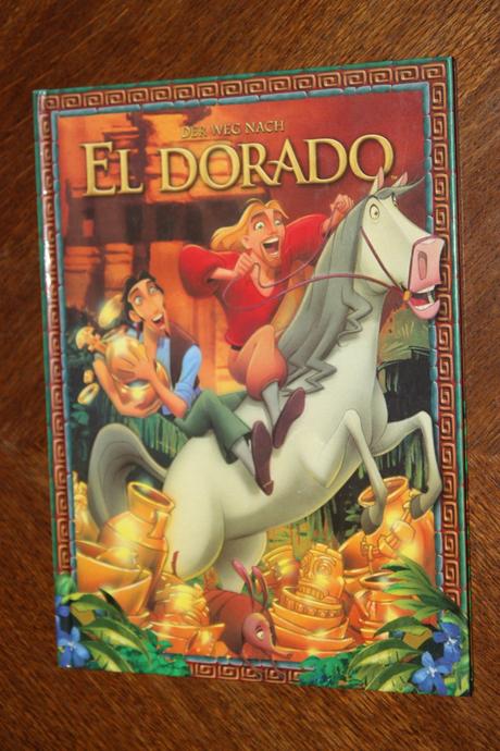 Der weg nach el dorado, 