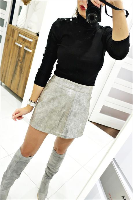 Sukňa pull&bear, pull&bear,m