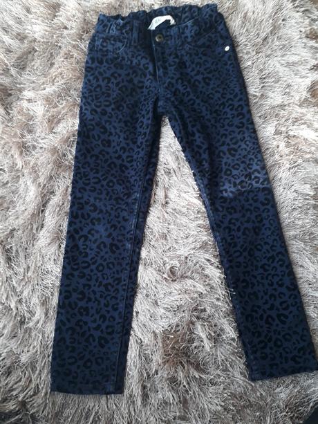 Nohavice zn. h&m velk.122, h&m,122