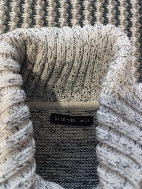 Reserved svetrík, reserved,116