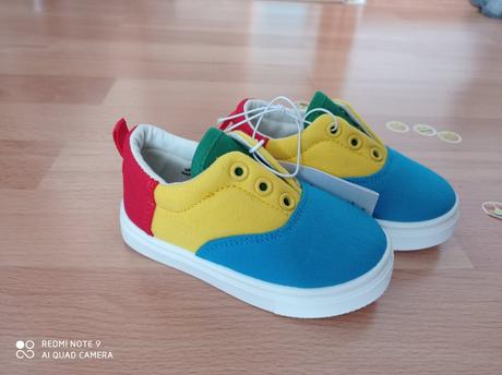 Chlapcenske tenisky, sinsay,21