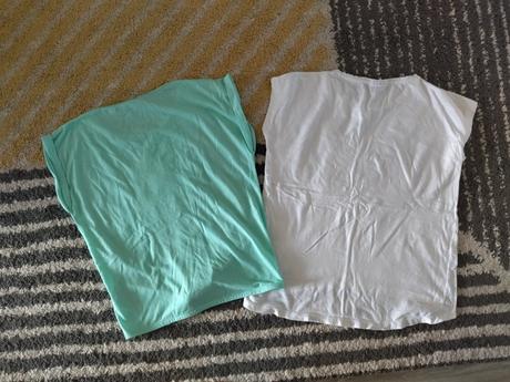 Tričká s flitrami 146/152, 146