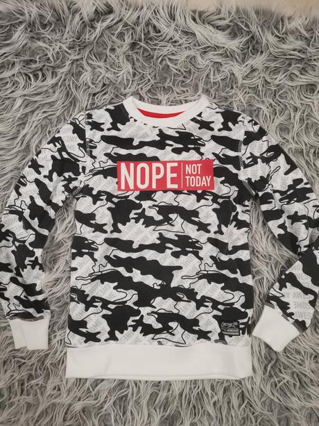 Maskáčová mikina, chapter young,134