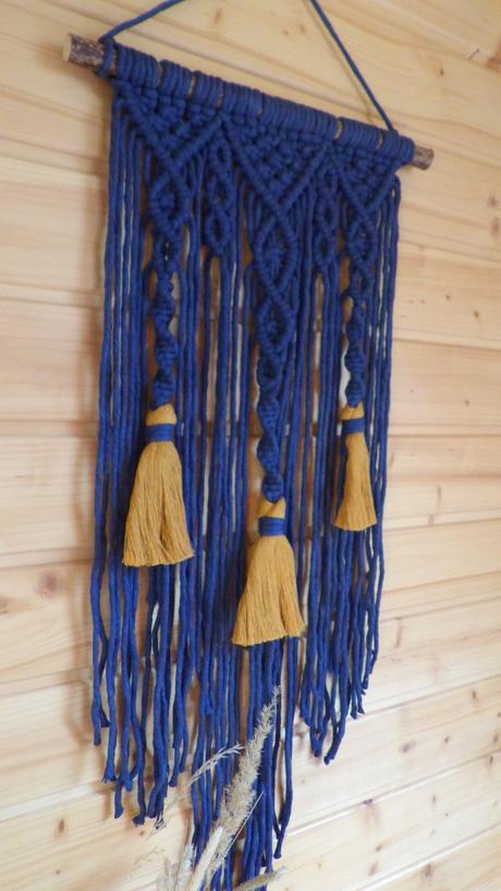 Výpredaj závesné makramé, 