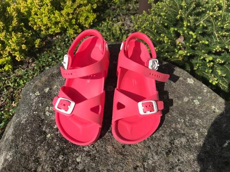 Sandalky birkenstock, birki,28