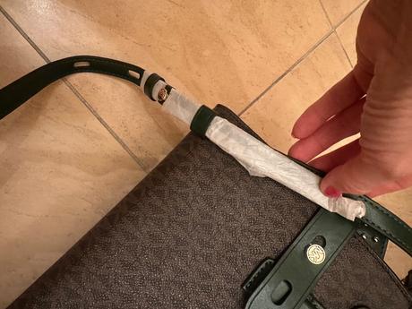 Kabelka kozenna, michael kors