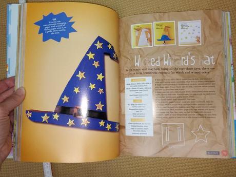 The bumper book of kids' birthday cakes, 