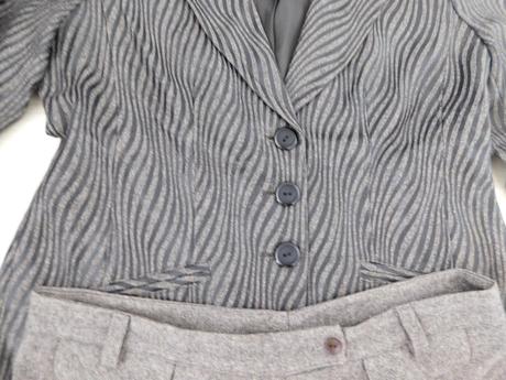 Elegantný kostým l, l