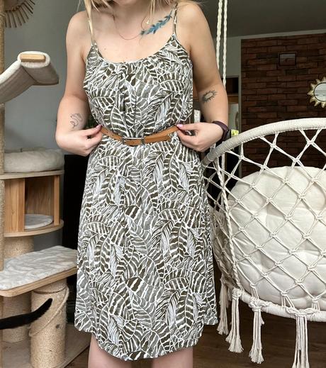 H&m letné šaty, h&m,l