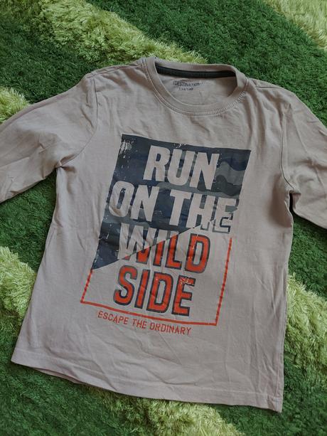 Tričko 134/140, 134