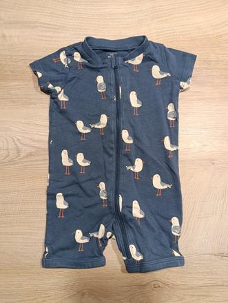 Lindex pyžamko čajky, lindex,56