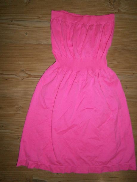 Šaty po 3 eur/ks, c&a,134