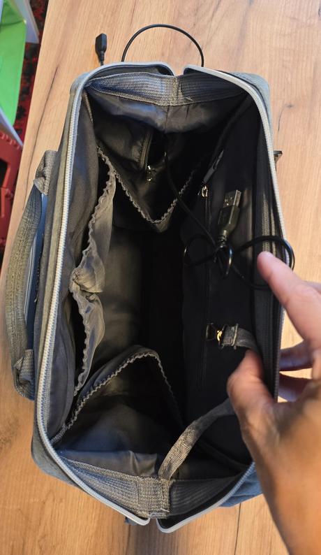 Ruksak (na kočík), 