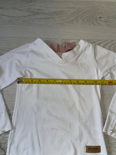 Outfit leginky a tričko, 116