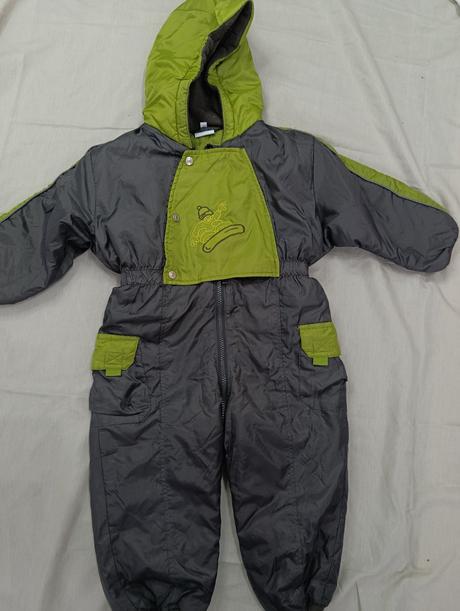 Impidimpi detská zimná kombinéza, impidimpi,86