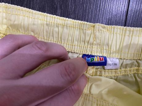 Dievčenská sukňa velk.110/116, lupilu,110