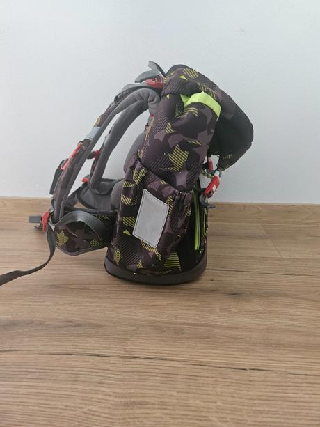 Školská taška pre prváka, 